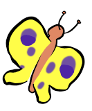 Schmetterling 1