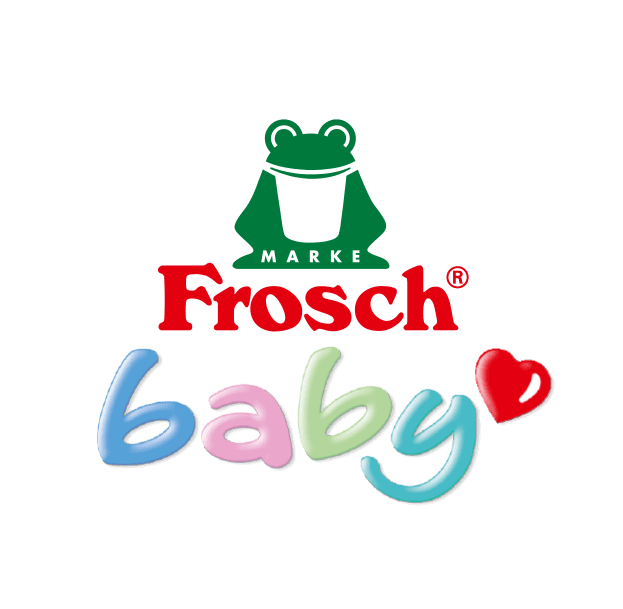 Frosch Baby Logo